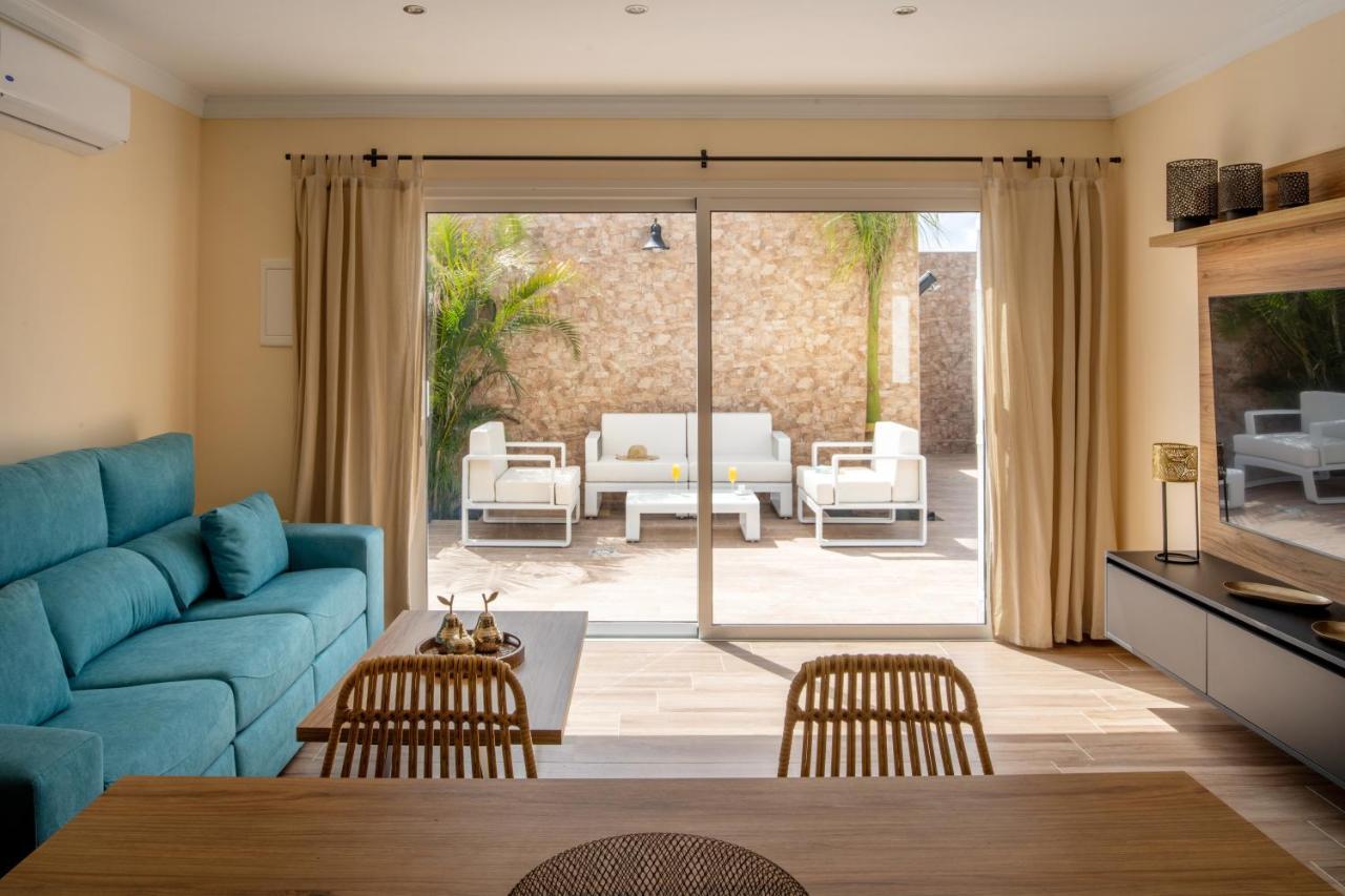 Villa Marie Marie Playa Blanca  Extérieur photo