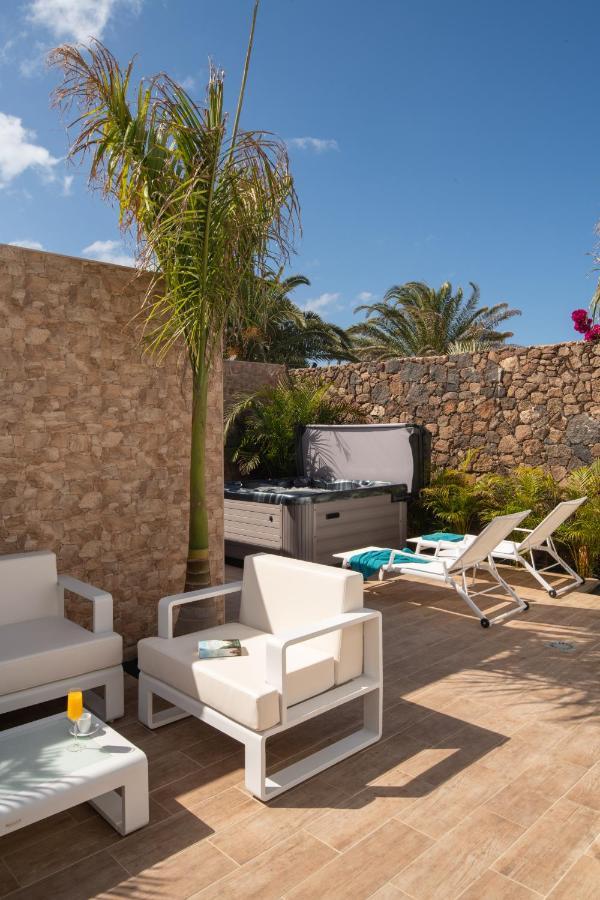 Villa Marie Marie Playa Blanca  Extérieur photo