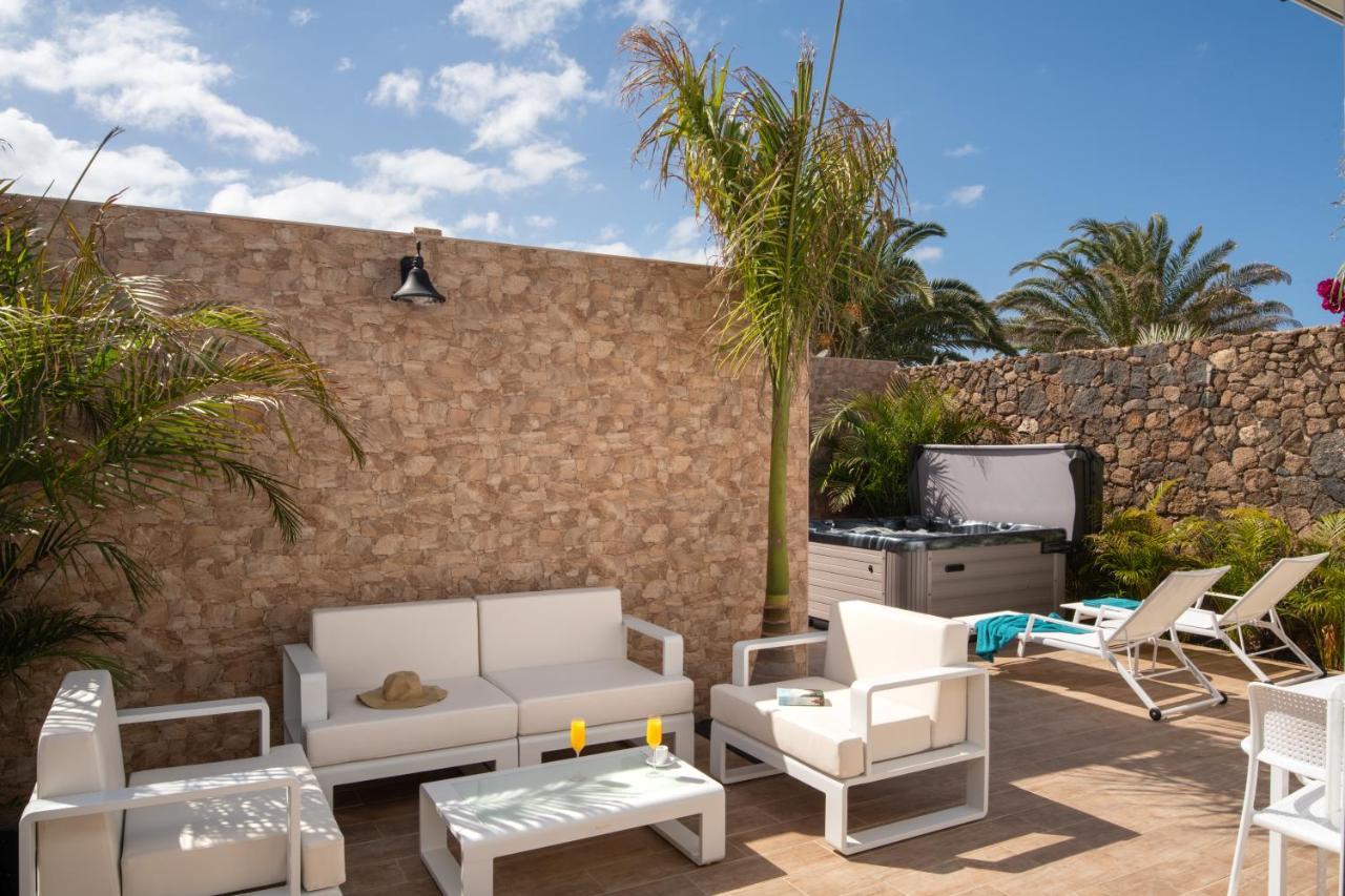 Villa Marie Marie Playa Blanca  Extérieur photo