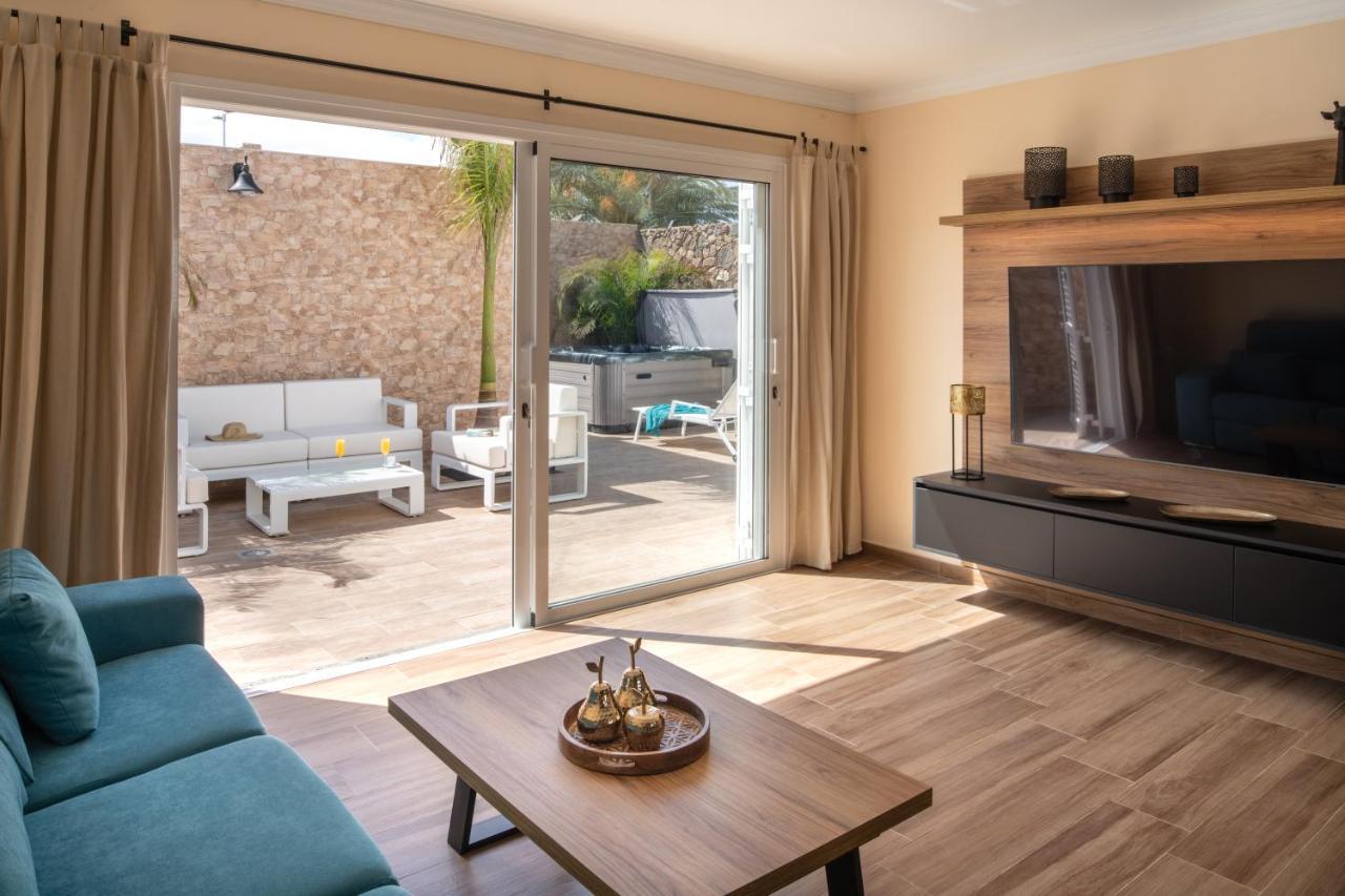 Villa Marie Marie Playa Blanca  Extérieur photo